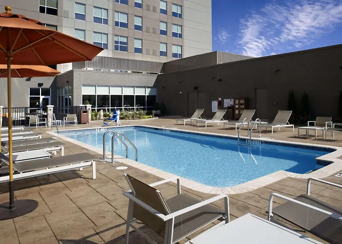 Hyatt House Raleigh North Hills