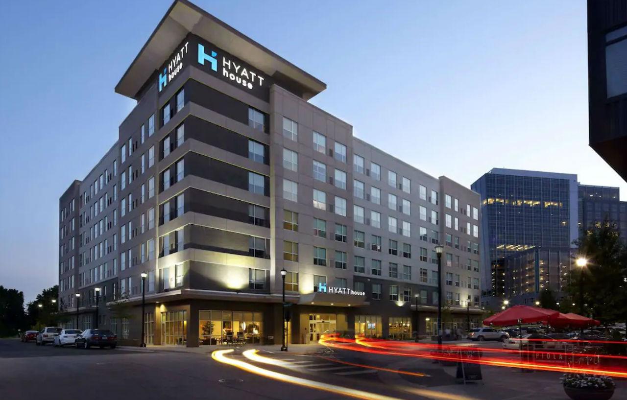 Hyatt House North Hills Hotel Raleigh
