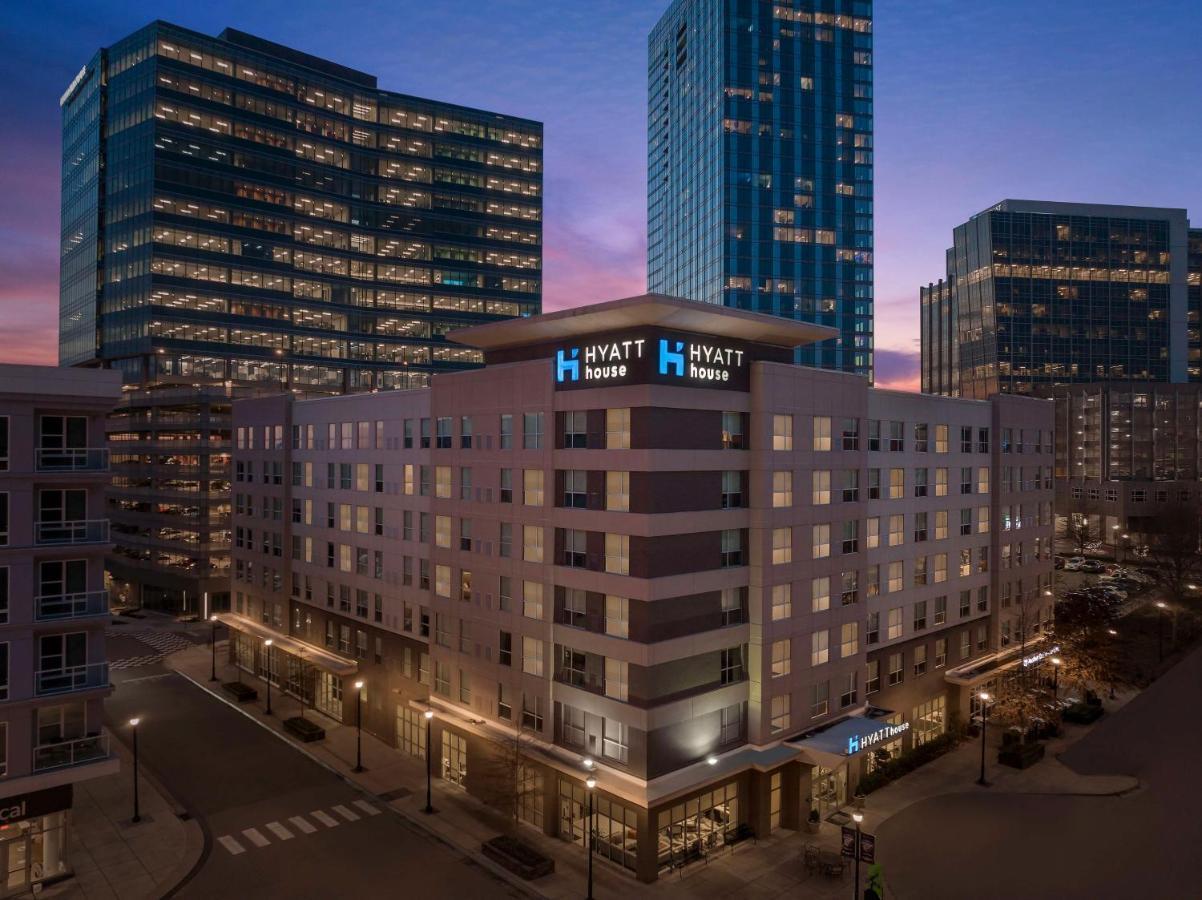 Hotel Hyatt House North Hills Raleigh