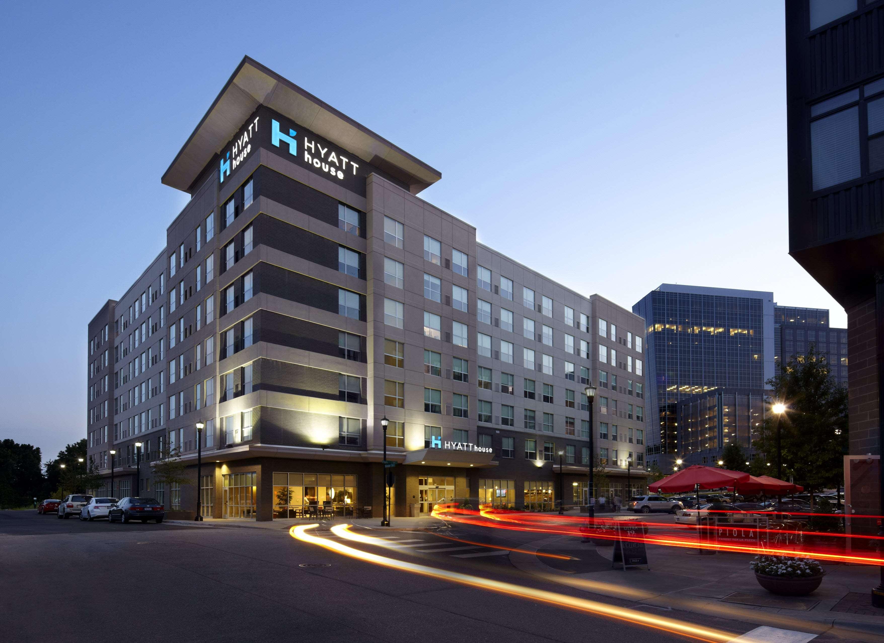 Hyatt House North Hills Hotel Raleigh