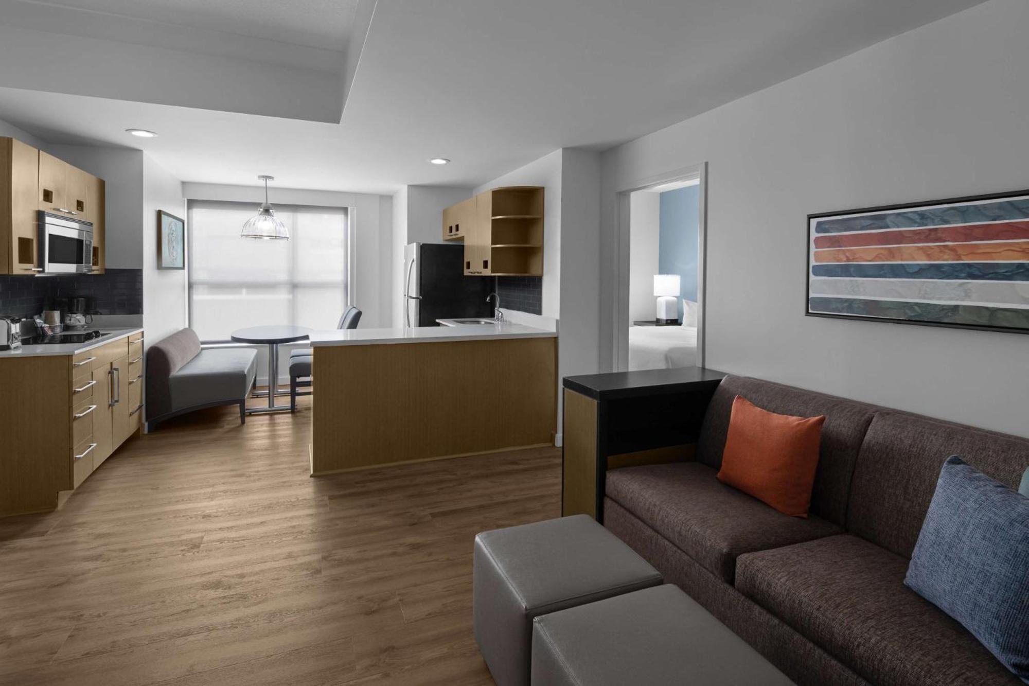 Hotel Hyatt House North Hills Raleigh