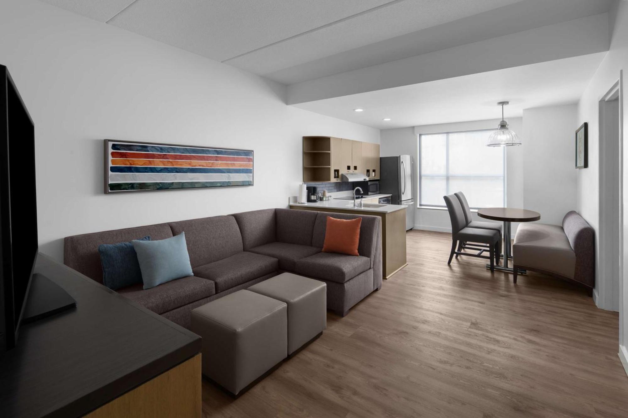 Hotel Hyatt House North Hills