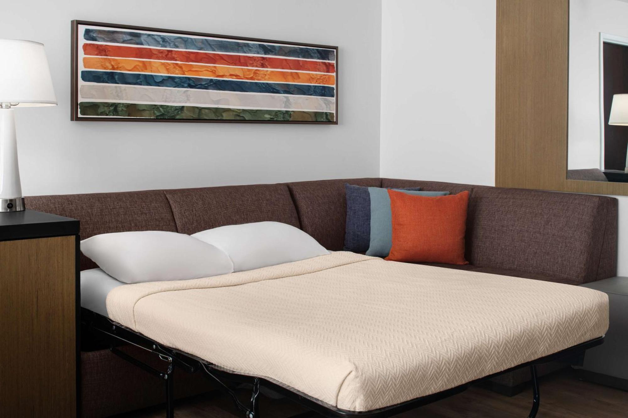 Hotel Hyatt House North Hills
