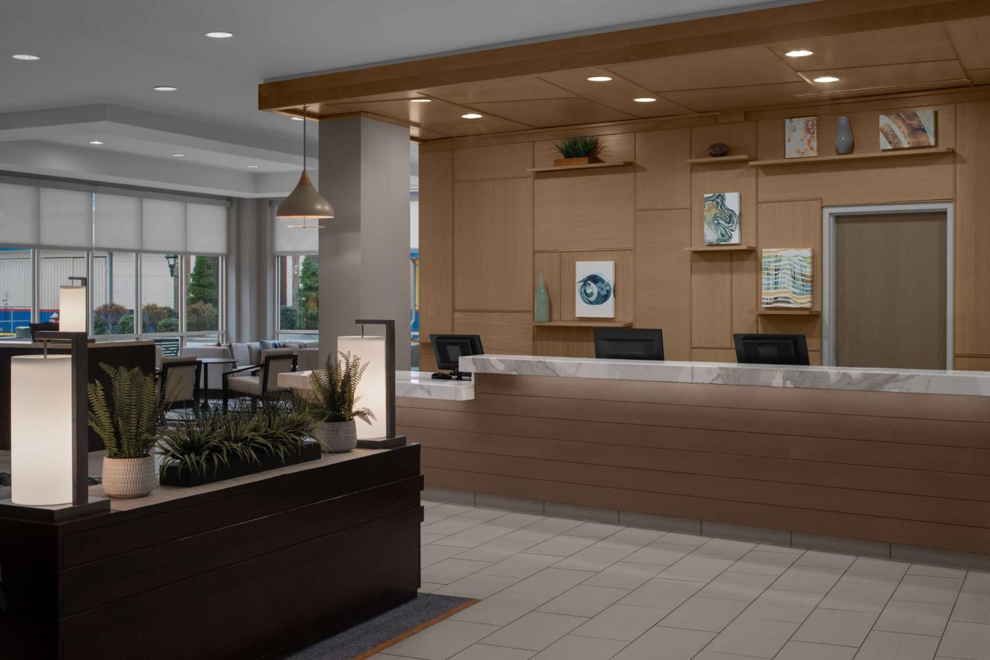 Hyatt House North Hills Hotel Raleigh