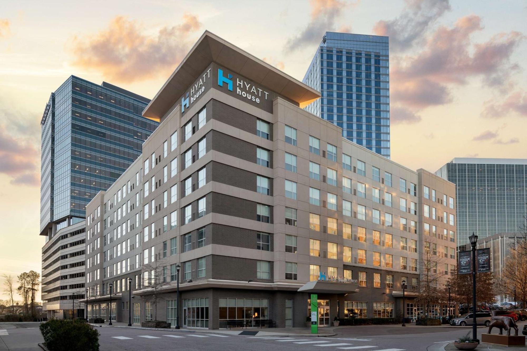 Hyatt House North Hills Raleigh